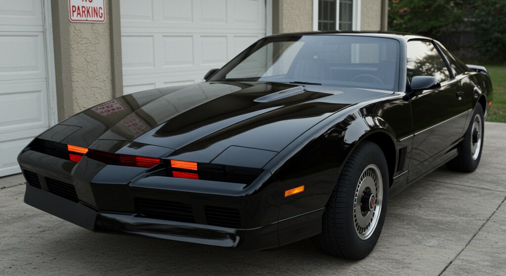 ポンティアックファイヤーバードトランザム