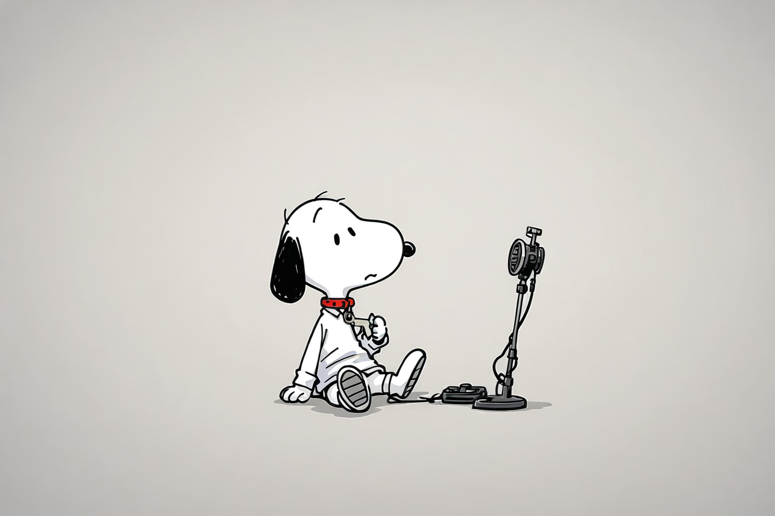 No.484 スヌーピーの日