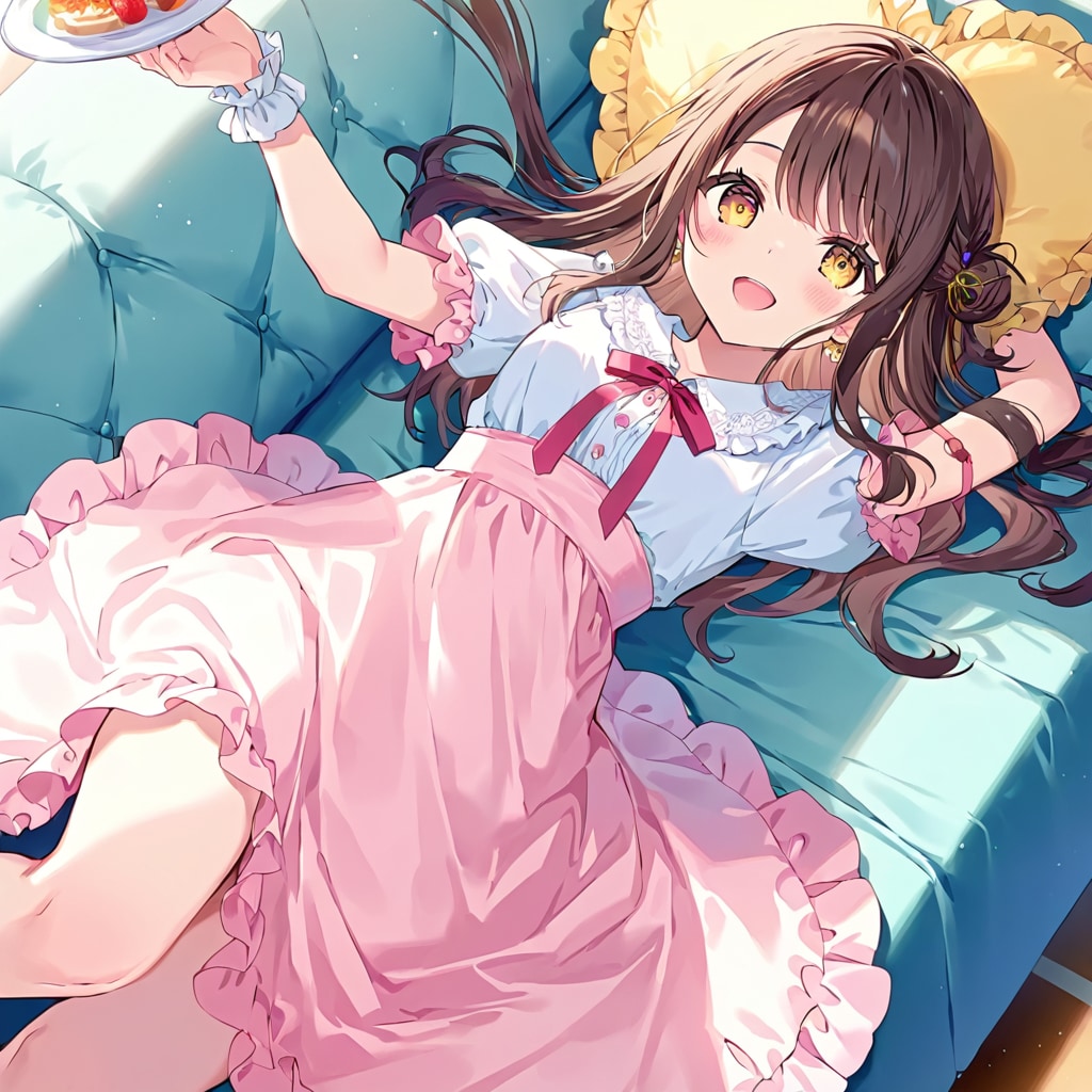 今日はのんびり