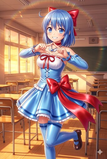 まじとら　女体化　魔法少女