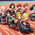トラック競技 3枚目