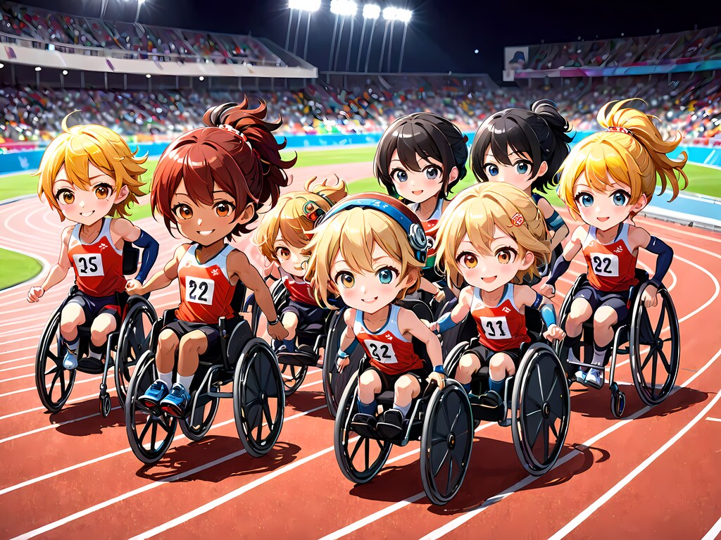 トラック競技