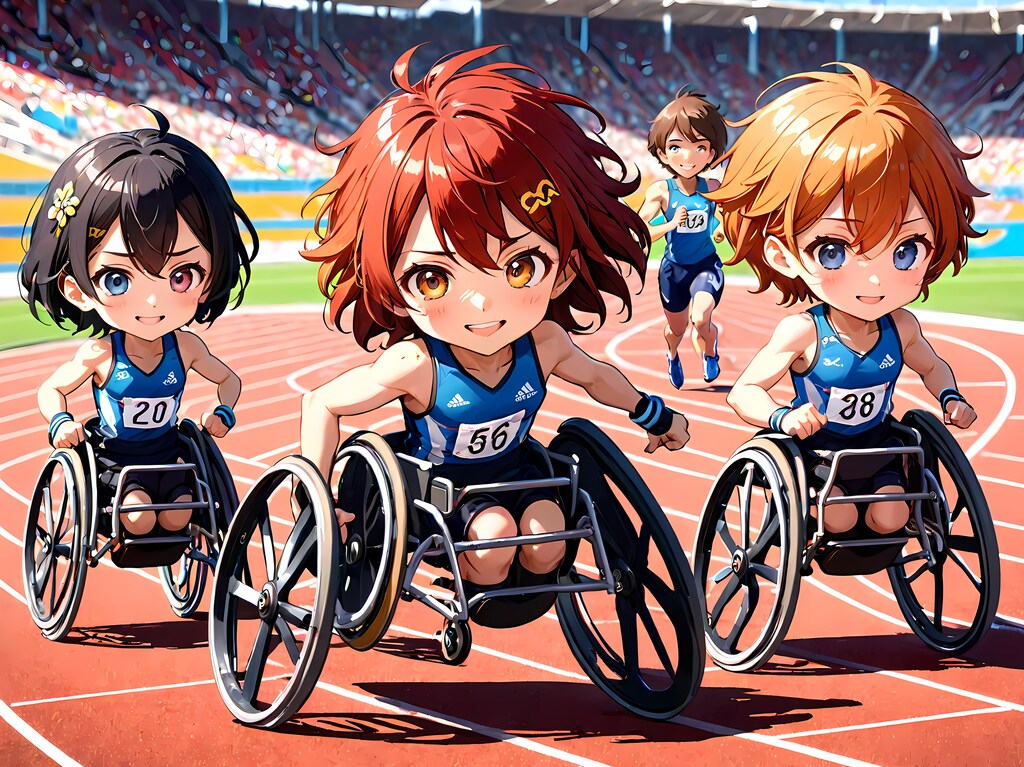 トラック競技