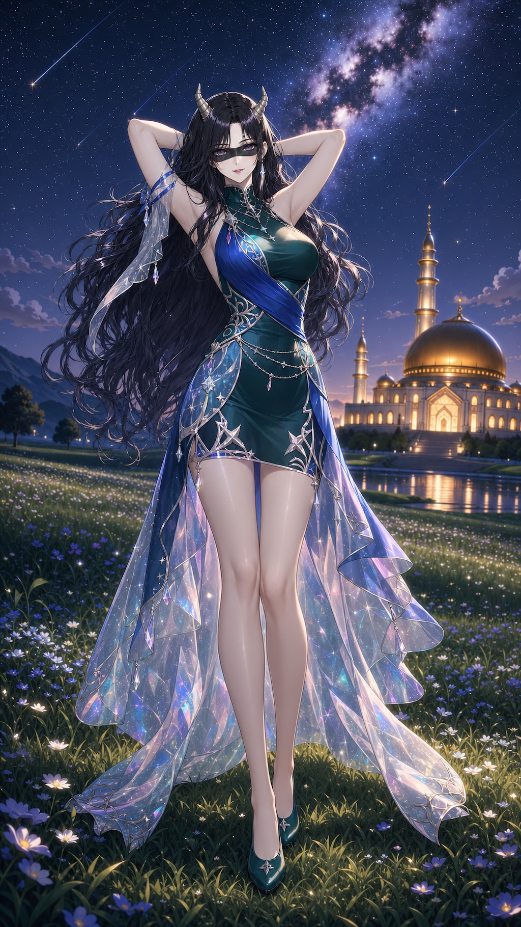 Twilight Masquerade