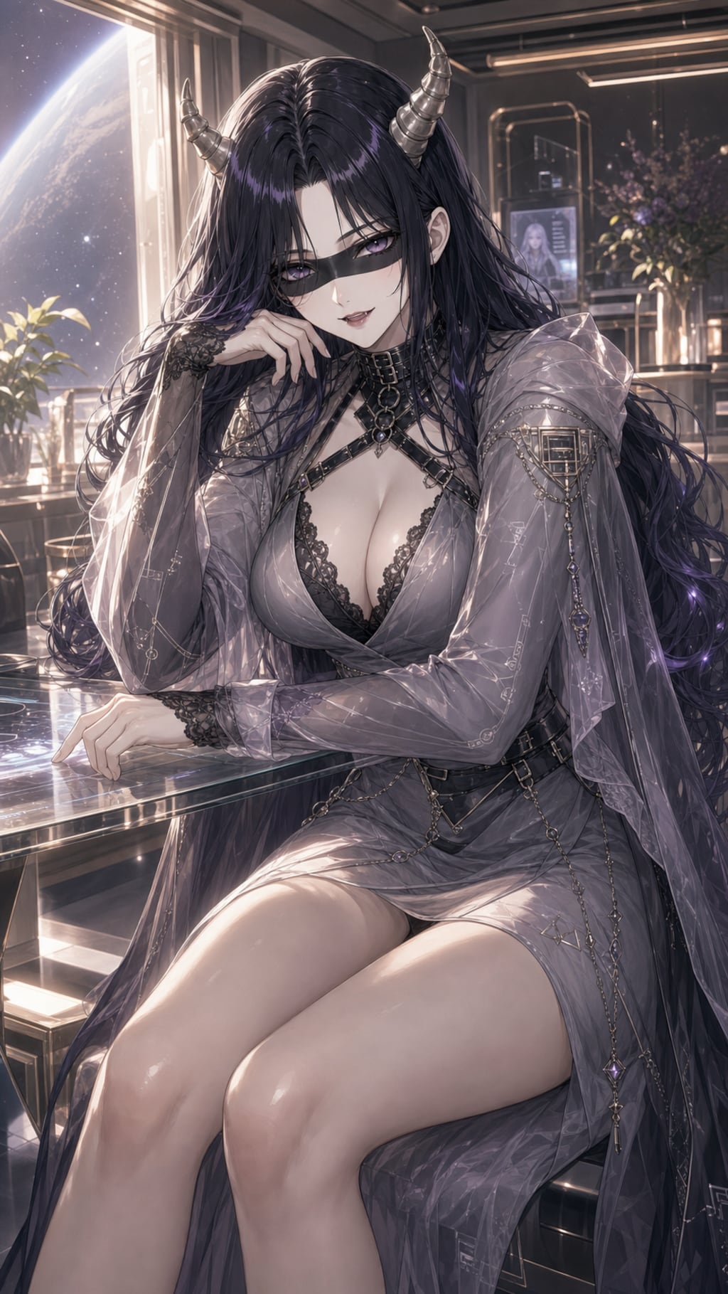 Twilight Masquerade
