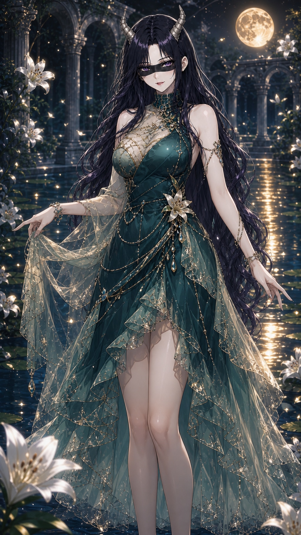 Twilight Masquerade