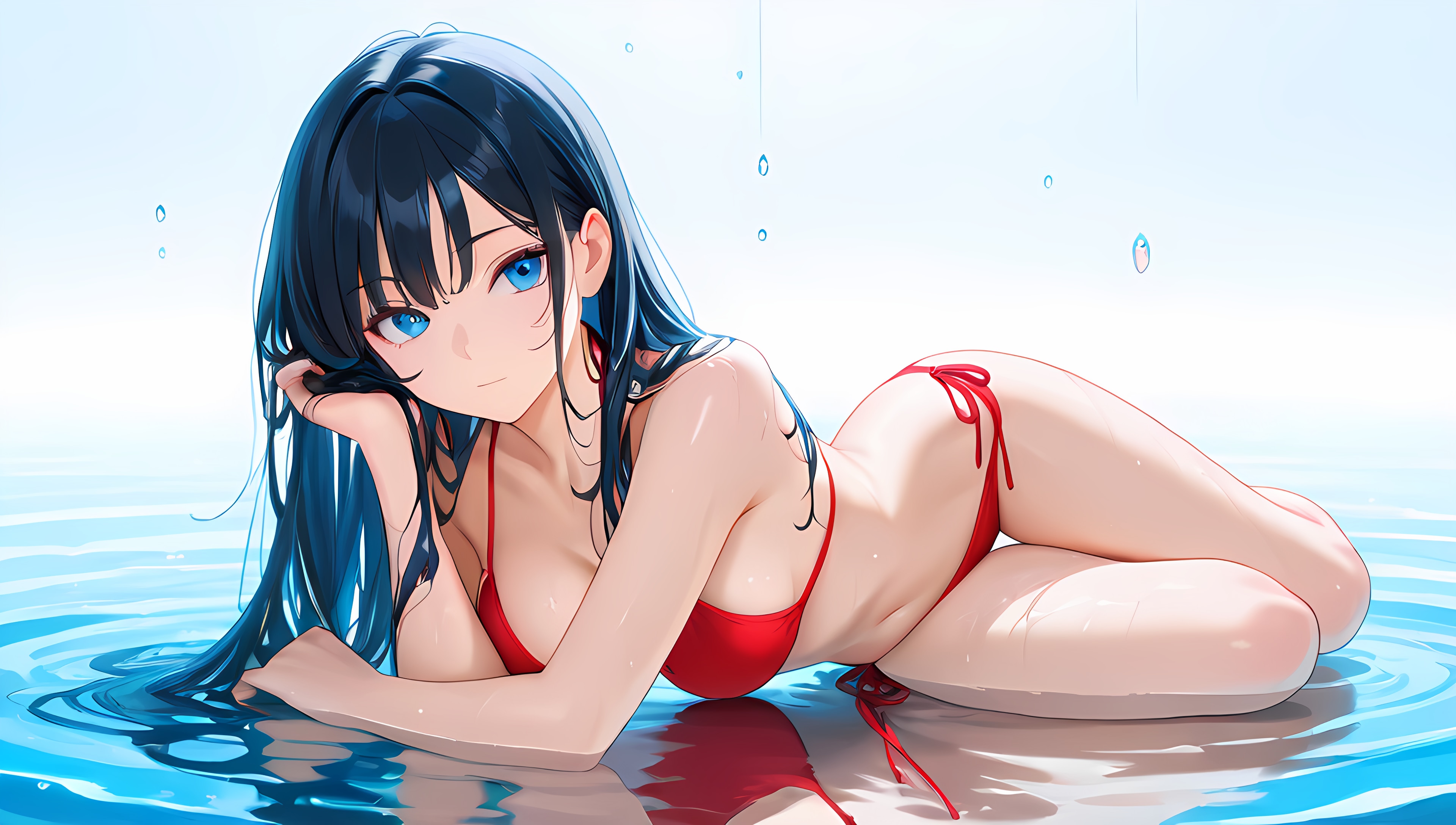 心を乱さずに、ちゃんと明鏡止水して。