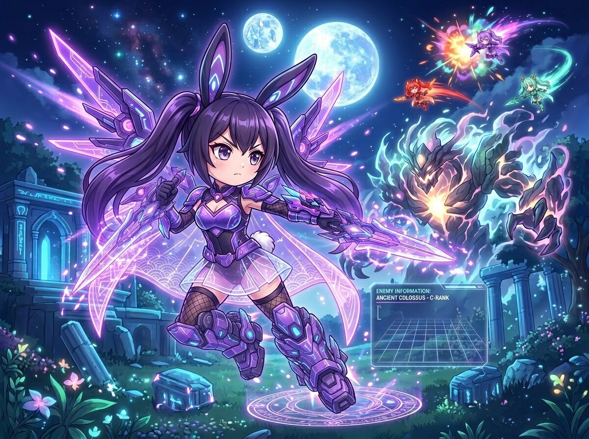 黒影ちゃん