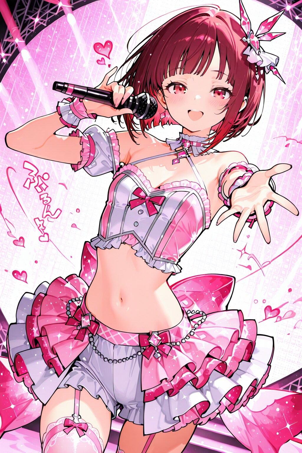 432 PHOENIXちゃん！