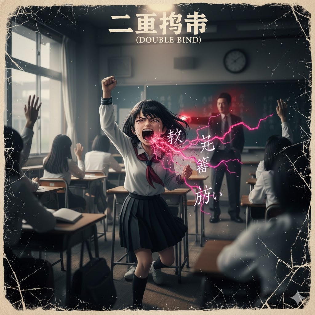 二重構造のダブルバインド