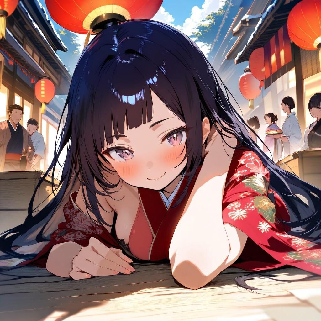 一語一絵「ひな祭り」