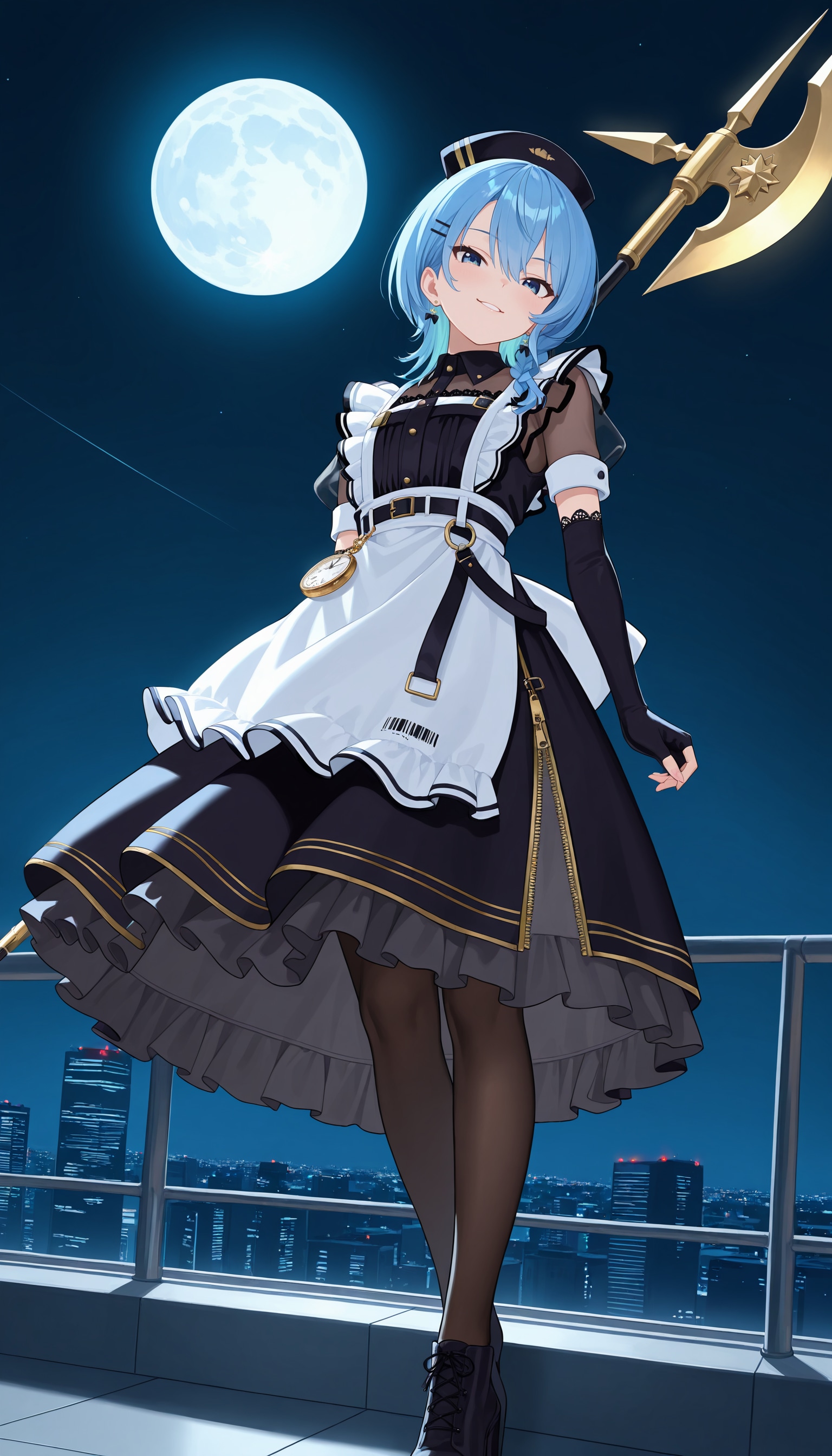 さて。『お掃除』の時間よ……♪ | の人気AIイラスト・グラビア