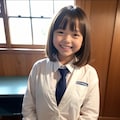 ビッグスマイルな女の子 4枚目