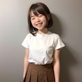 ビッグスマイルな女の子 10枚目