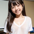 ビッグスマイルな女の子 11枚目