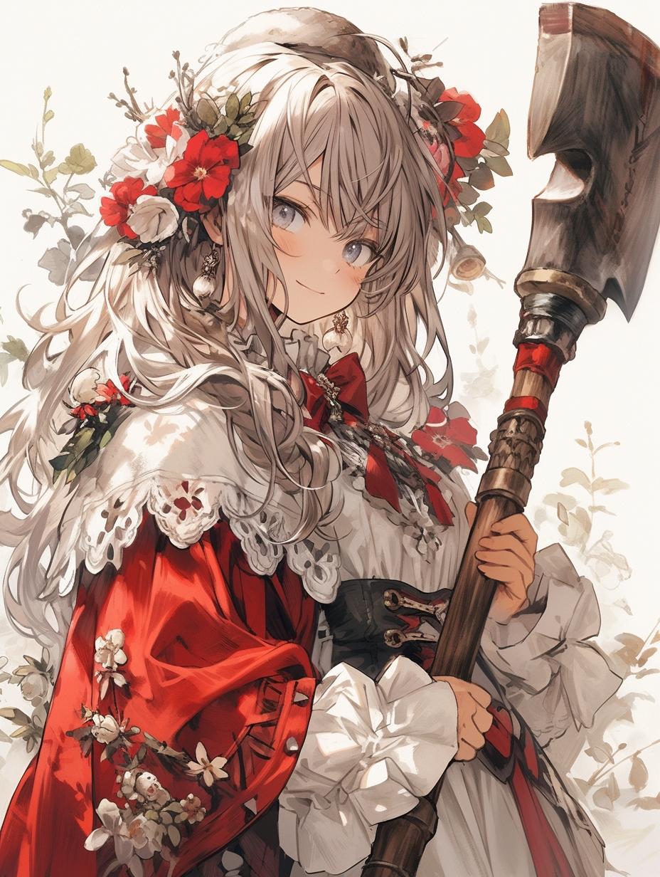 Battle Axe