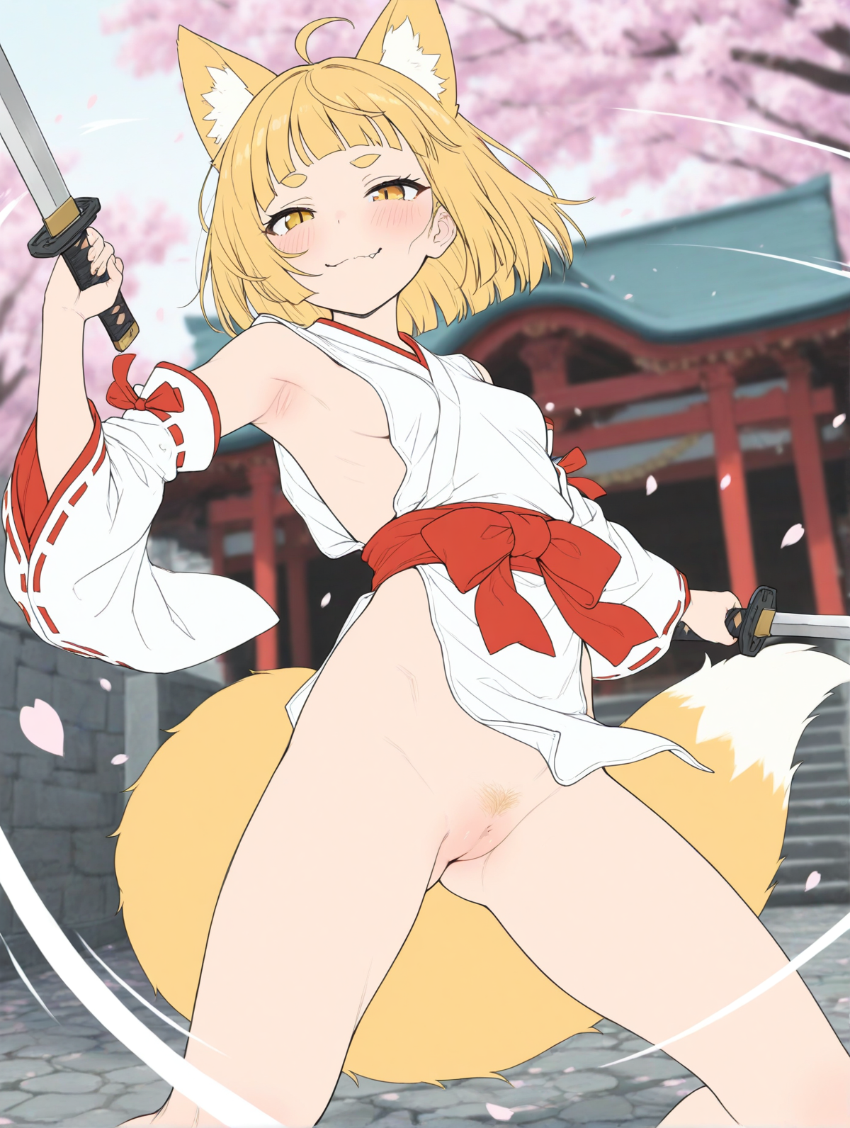 狐の○○○○