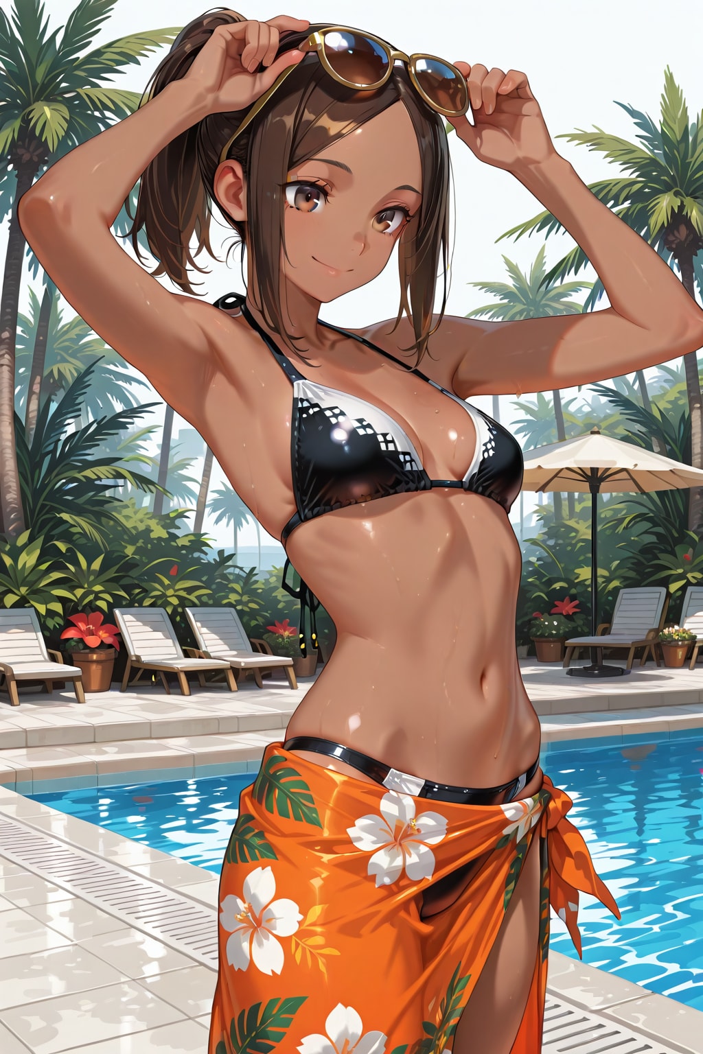 リゾート