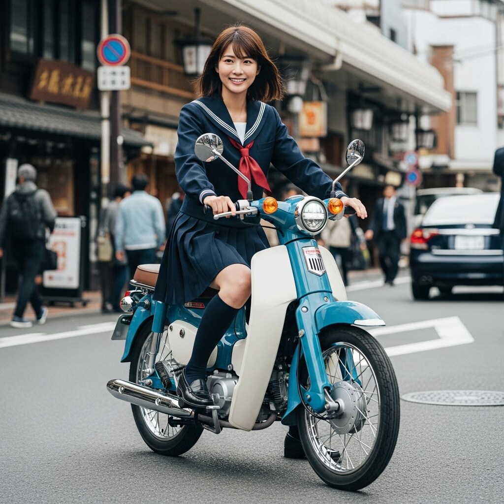 バイク乗り