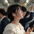 うなじを舐める 5枚目