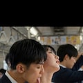 うなじを舐める 6枚目