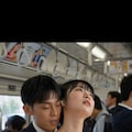 うなじを舐める 7枚目