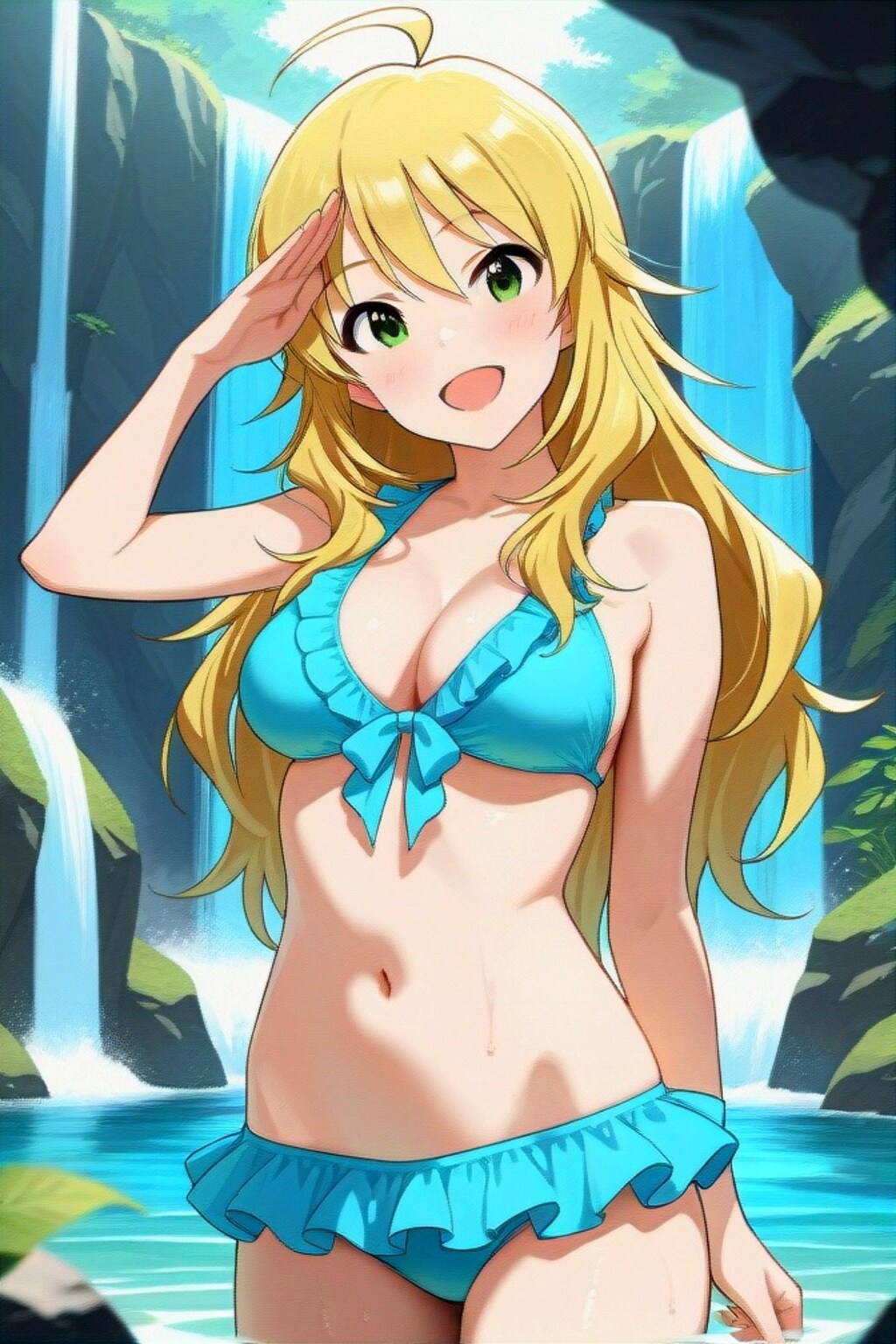 星井美希