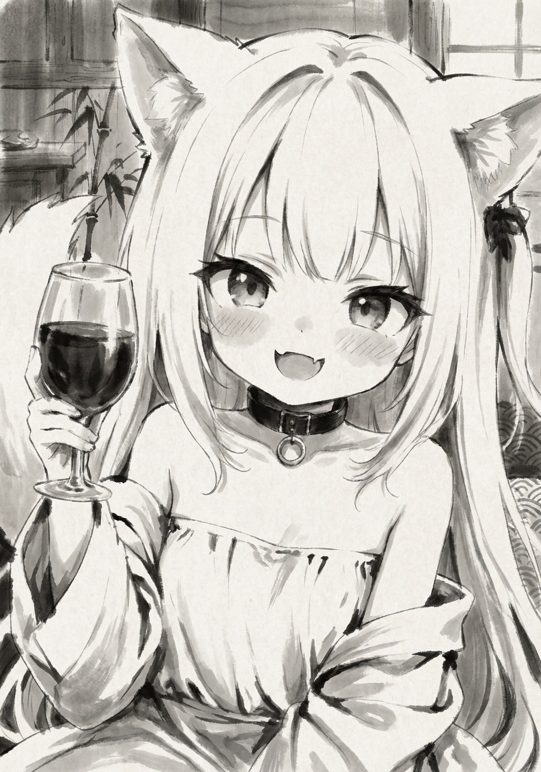 水墨画 | の人気AIイラスト・グラビア