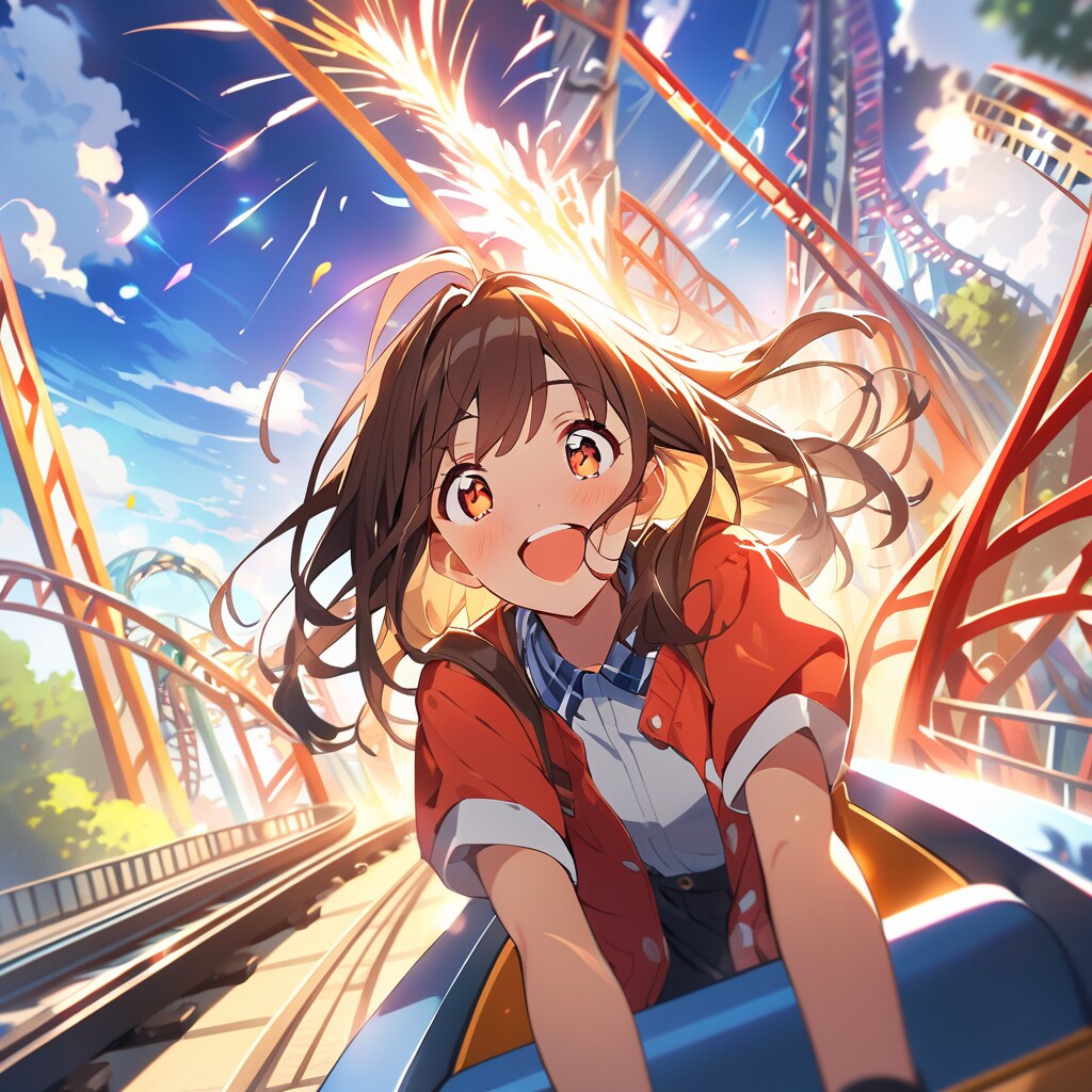 1人乗りー🫣