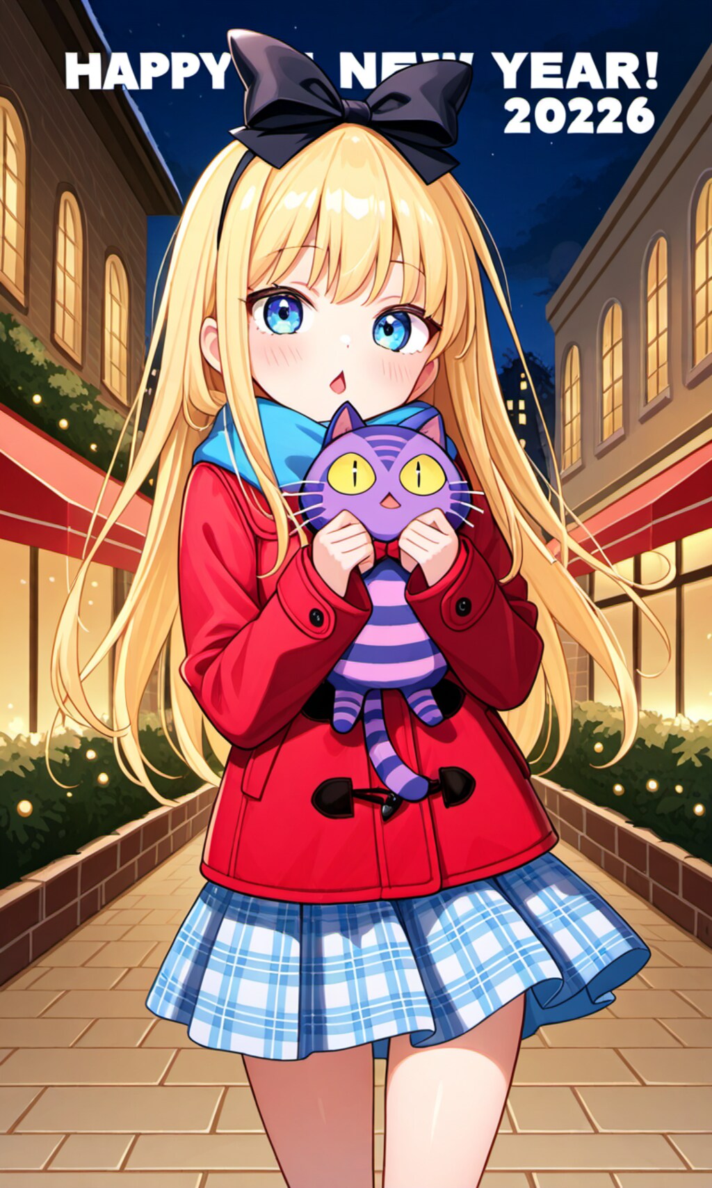 アリスちゃん風