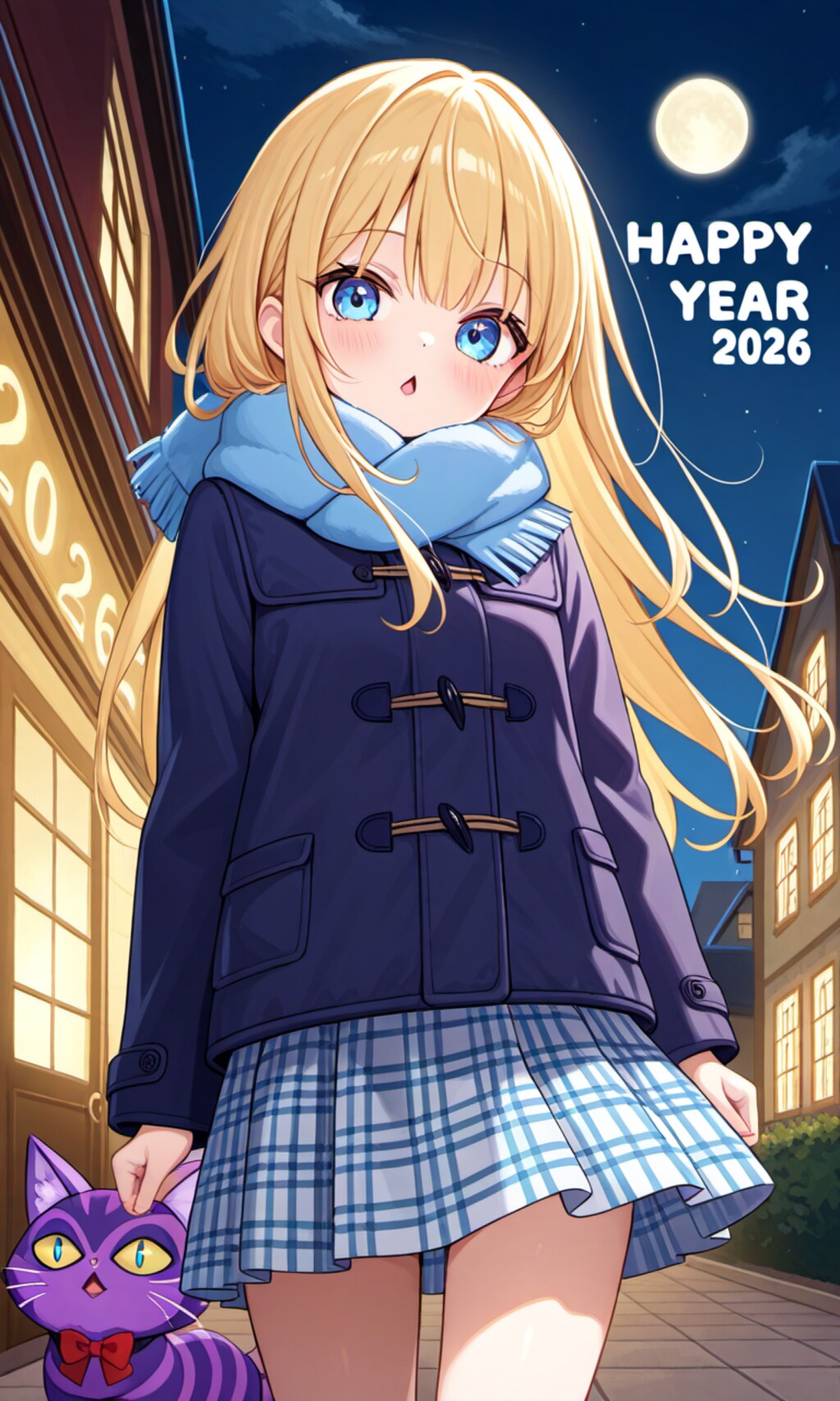 アリスちゃん風