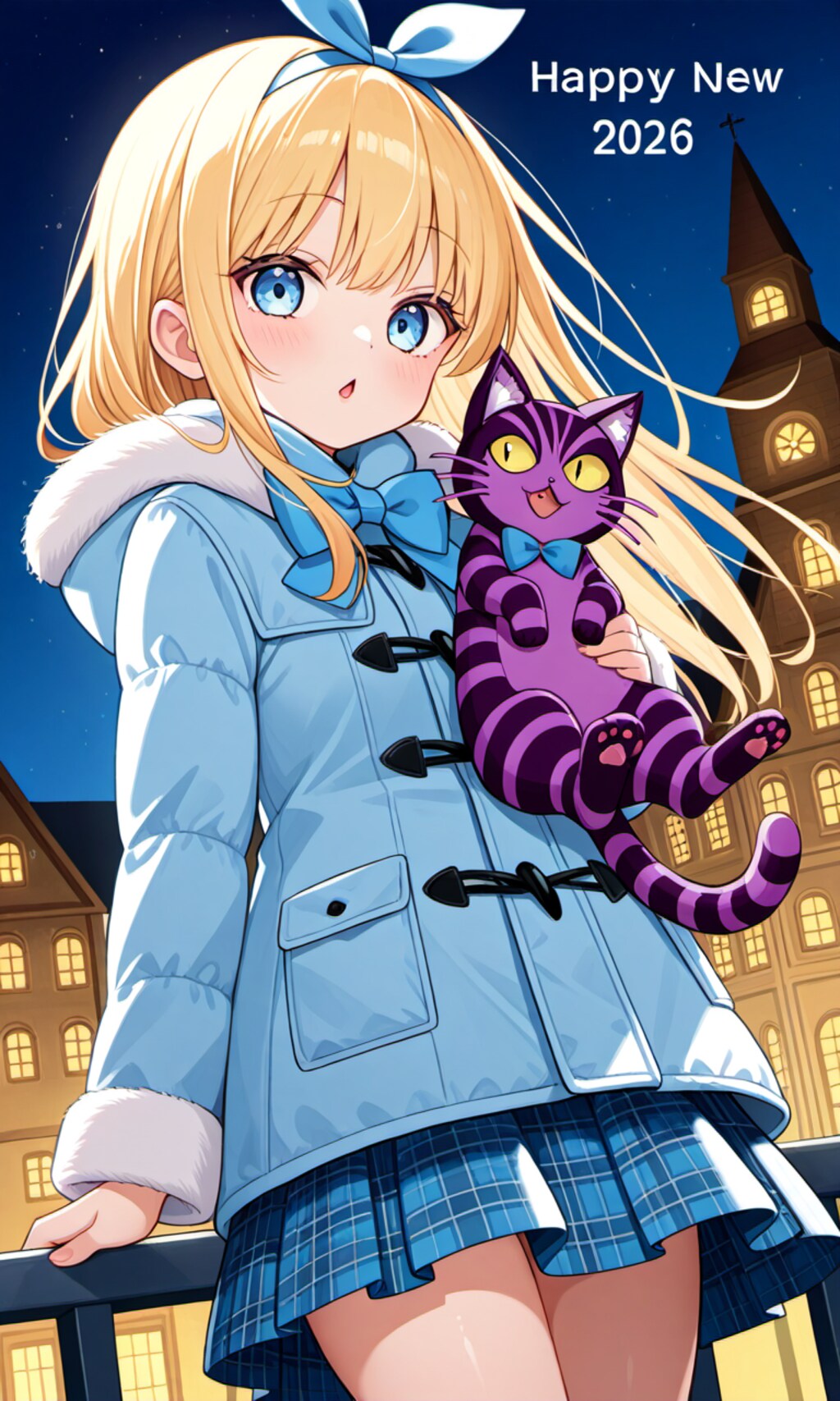 アリスちゃん風