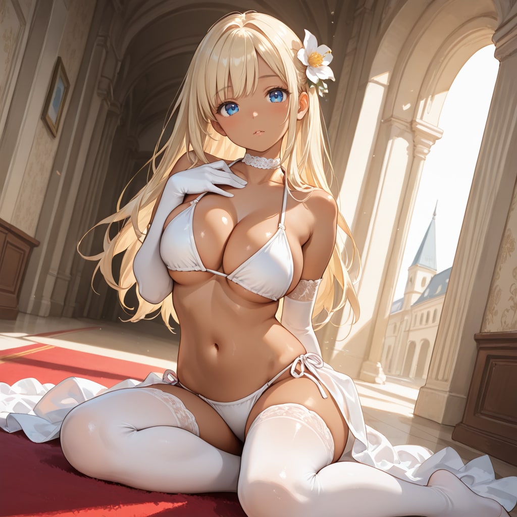 突然ギャルに？！