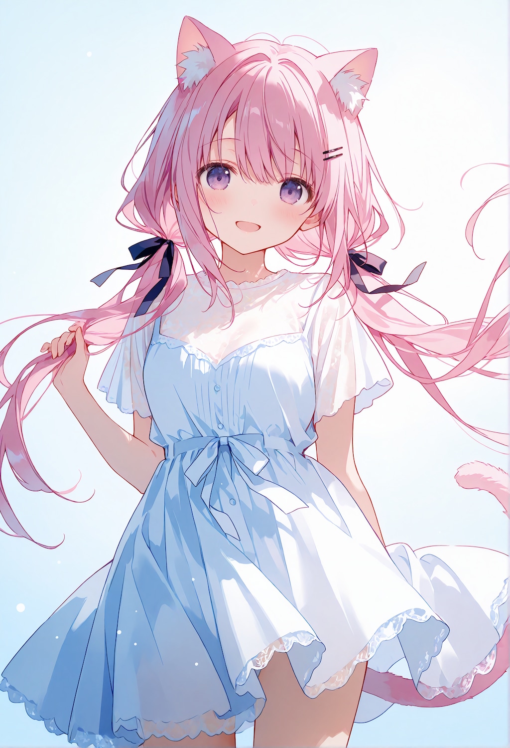 猫耳桃香 22