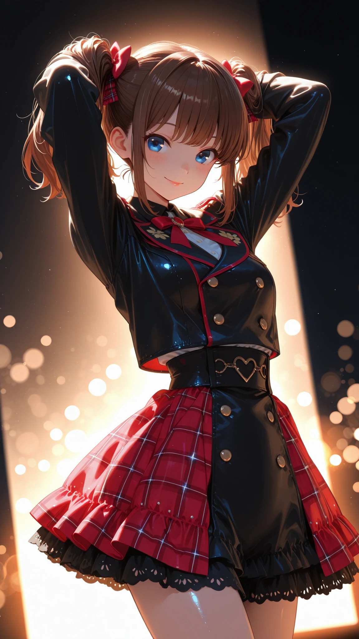 伝説の黒髪を華麗に乱し | の人気AIイラスト・グラビア