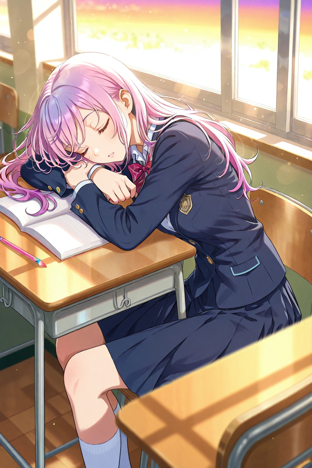 居眠り