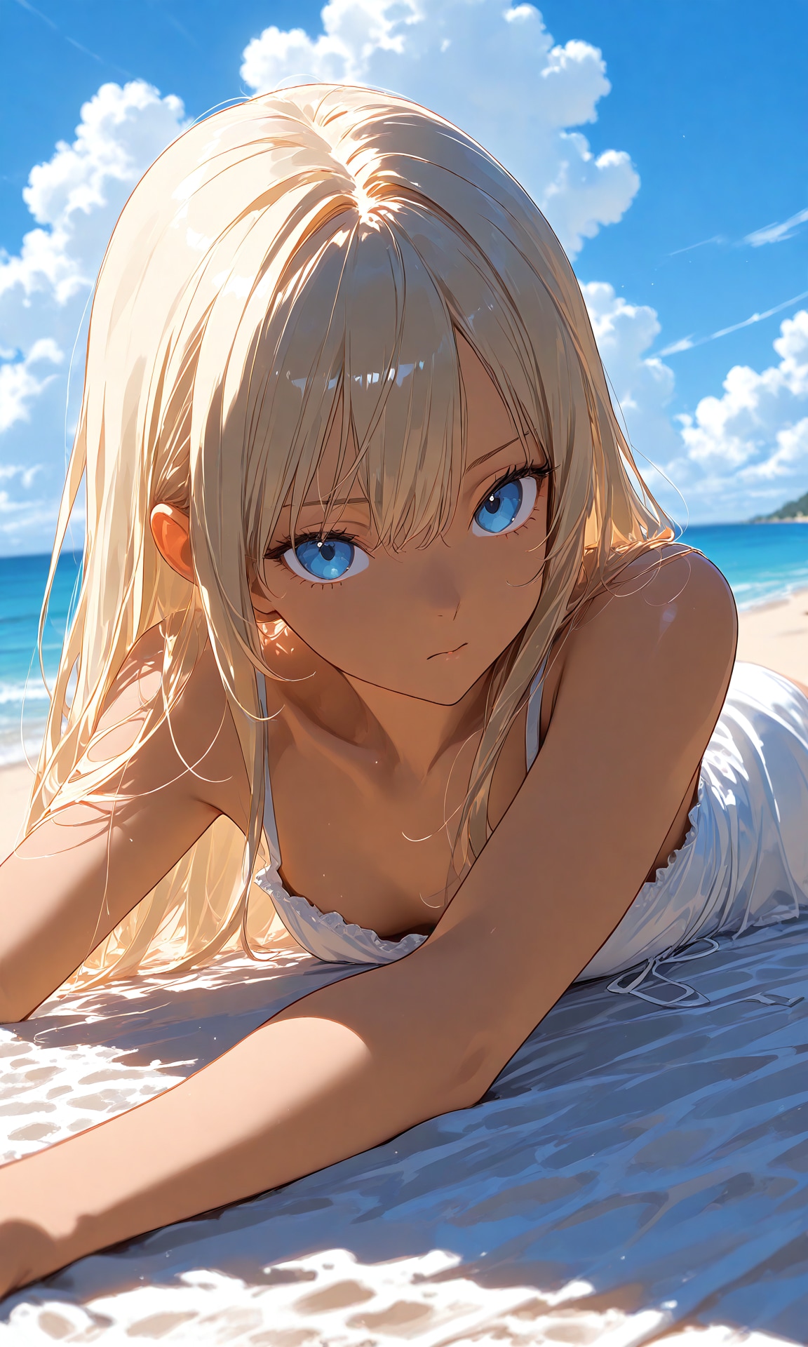 エリン /Erin | の人気AIイラスト・グラビア