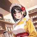 和風喫茶“澄” 2枚目