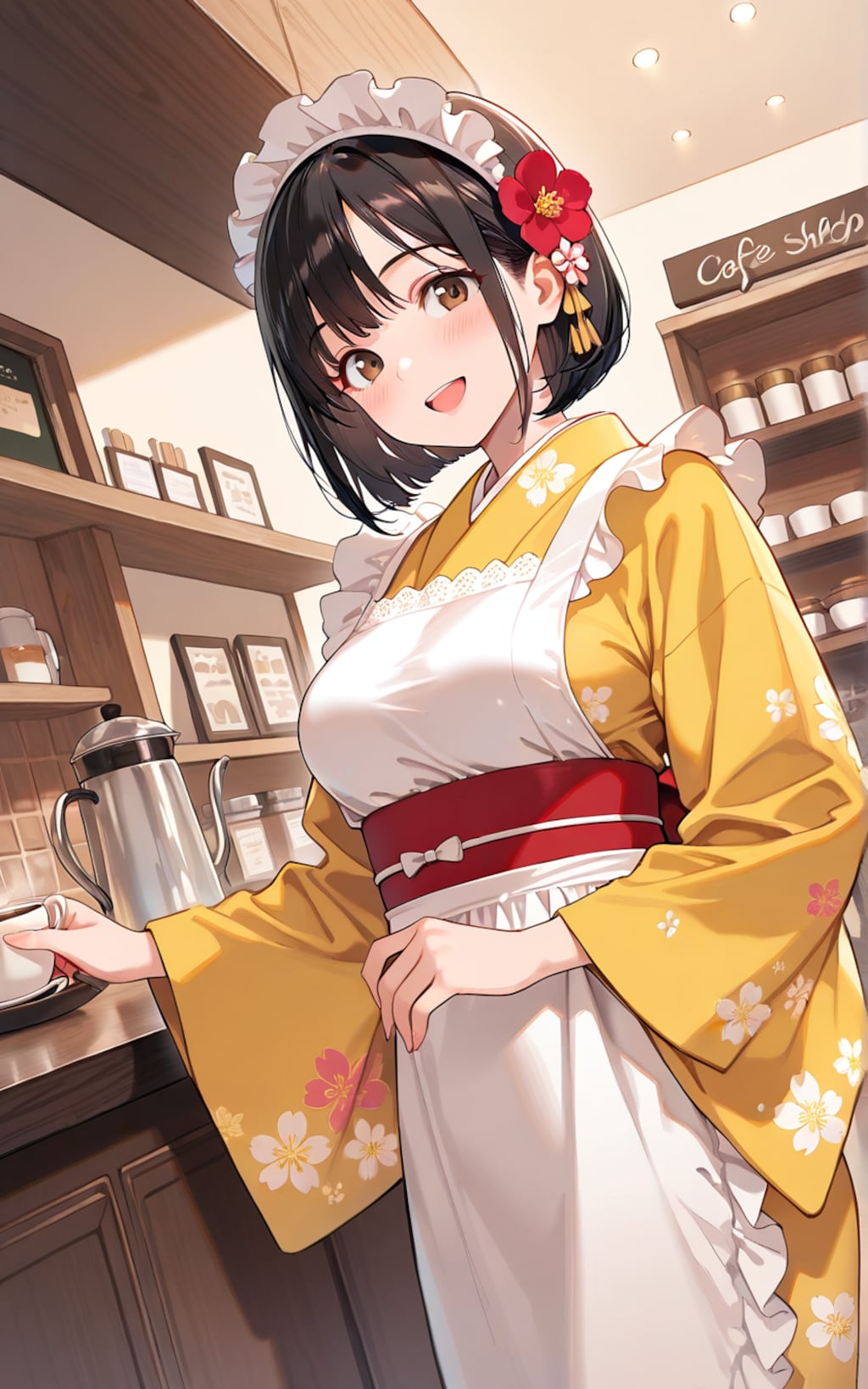 和風喫茶“澄”