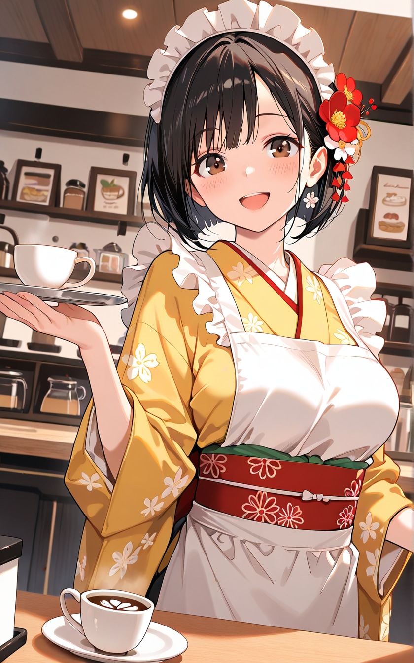 和風喫茶“澄”
