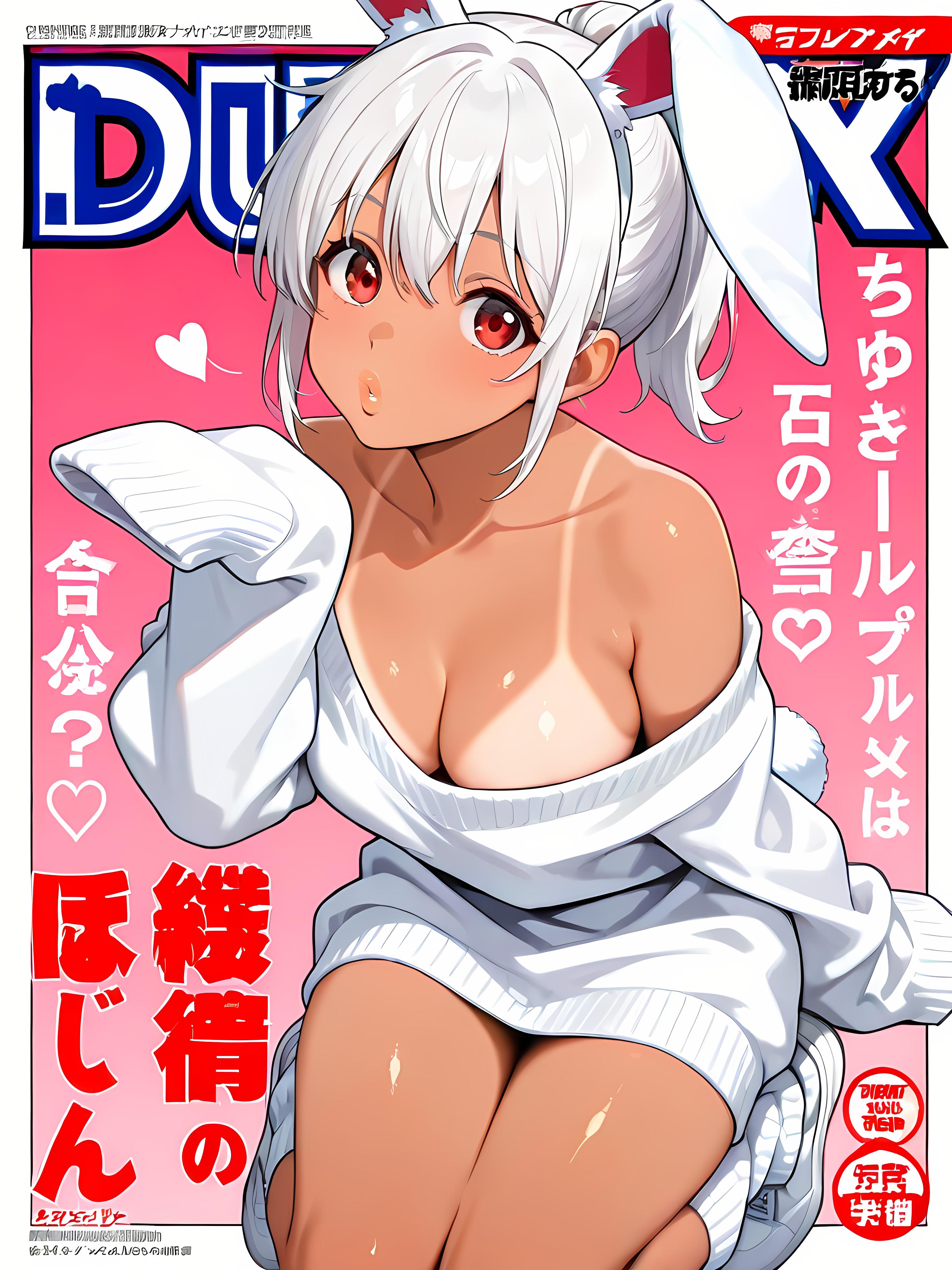 うさぎちゃん