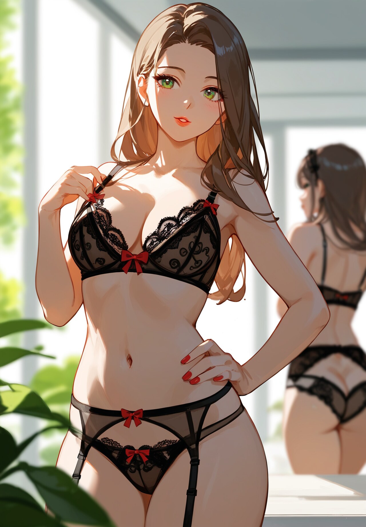 お姉さまセレクション。