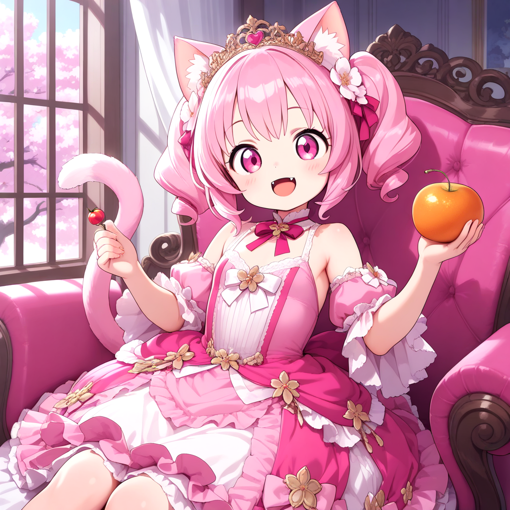 今日はオレンジデー、椅子の日