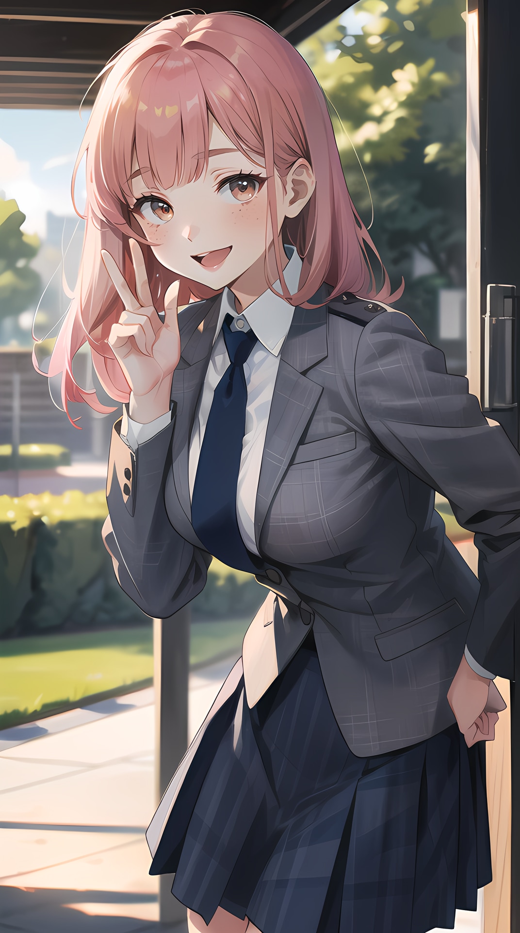 JK（女子高生）217 | の人気AIイラスト・グラビア