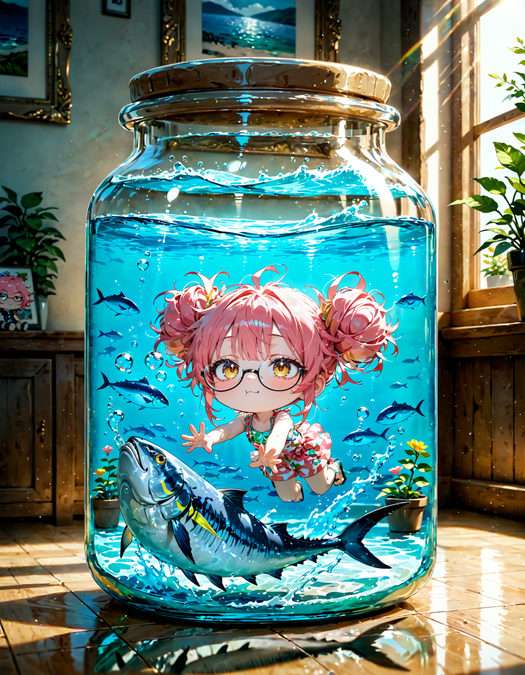今日は何の日？　世界まぐろデー