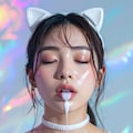 没・猫耳モデル③ 7枚目