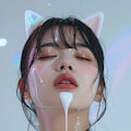 没・猫耳モデル③ 10枚目