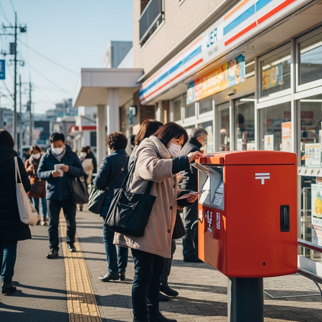 年賀状、まだ間に合うかな、、、