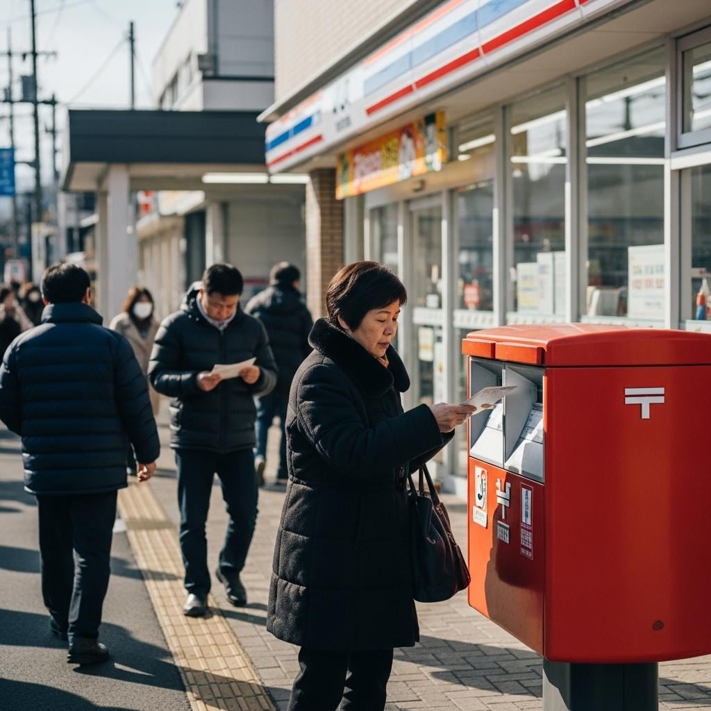 年賀状、まだ間に合うかな、、、