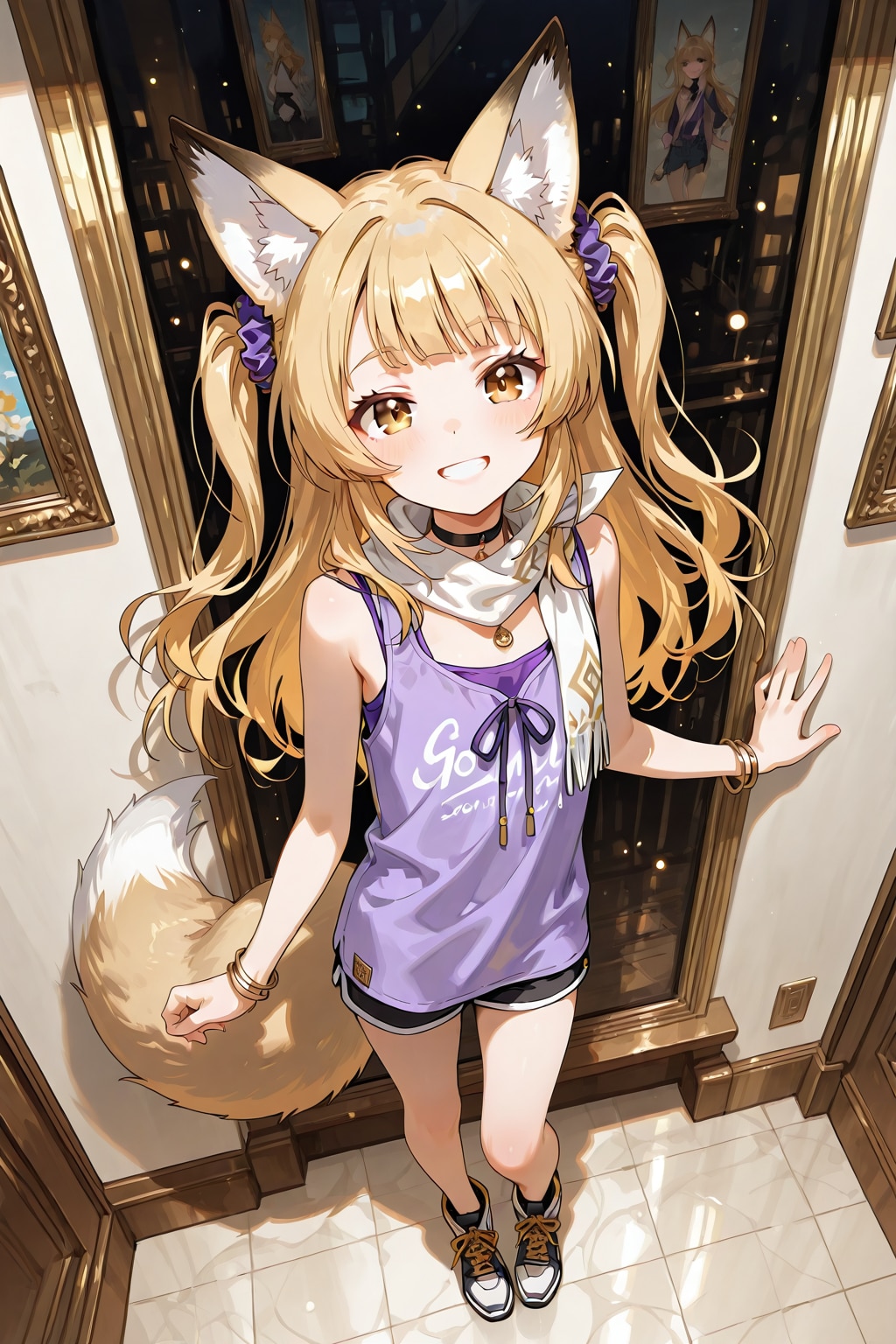 ミラさんをお借りしました